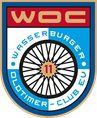 Logo des WOC